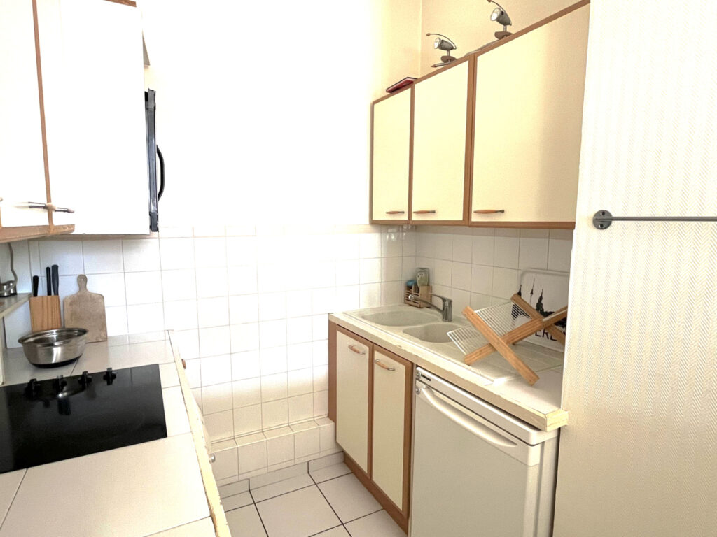 LYON 6 – SECTEUR MASSENA FOCH APPARTEMENT DE 60,05 M2 – 3 pièces – 2 chambres – 2  – 60.05 m²