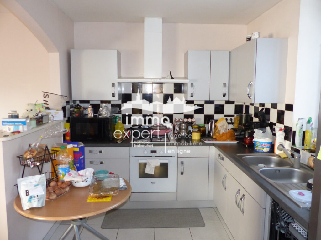 Maison individuelle 4 chambres + bureau à Golbey – 6 pièces – 5 chambres – 6  – 119 m²