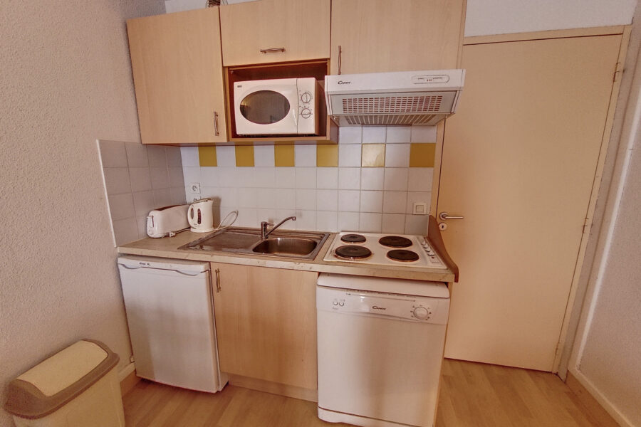Appartement à vendre à Ustou