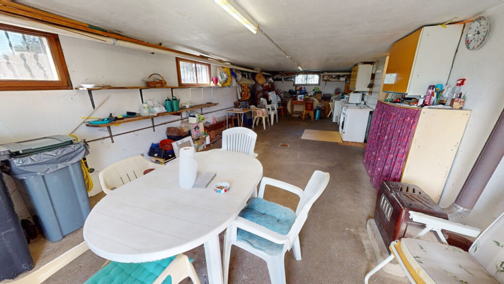 Maison sur sous-sol 2 chambres avec terrasse à Contrexeville – 4 pièces – 2 chambres – 6  – 76 m²