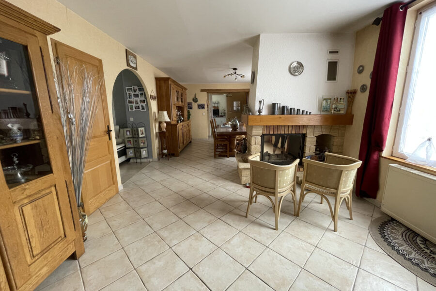 Maison à vendre à Bourg-de-thizy
