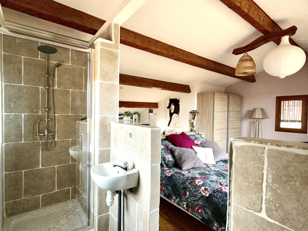 Maison au calme garage jardin 3 chambres – 4 pièces – 3 chambres – 4  – 127 m²