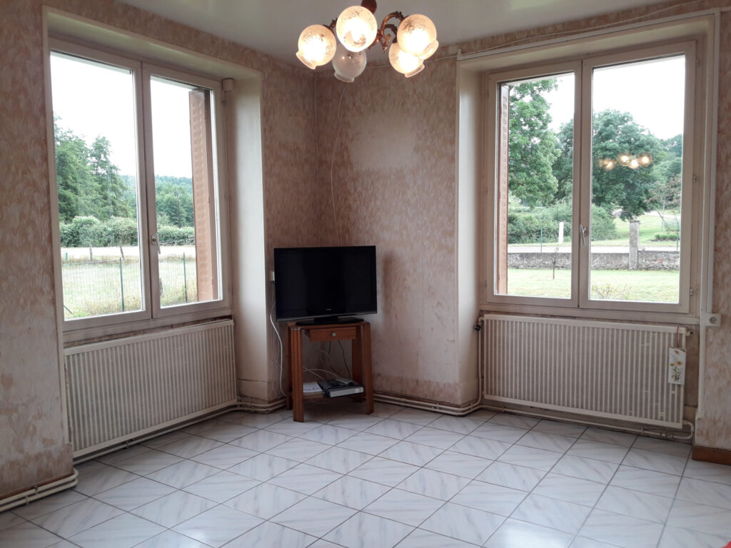 MAISON – 5 PIÈCES – 93 m2 – 5 pièces – 3 chambres – 2  – 93 m²