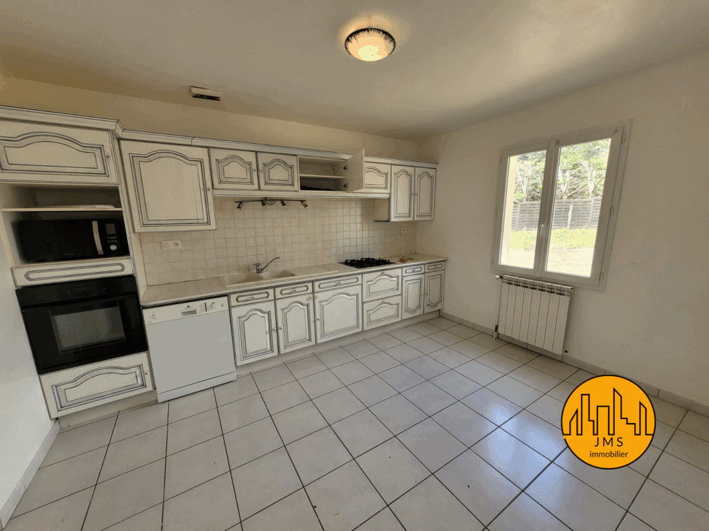 PLEIN SUD ! – 5 pièces – 4 chambres – 6  – 160 m²