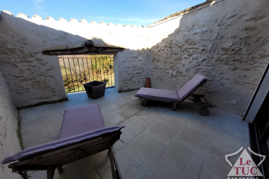 Maison à vendre à Mollans-sur-ouvèze
