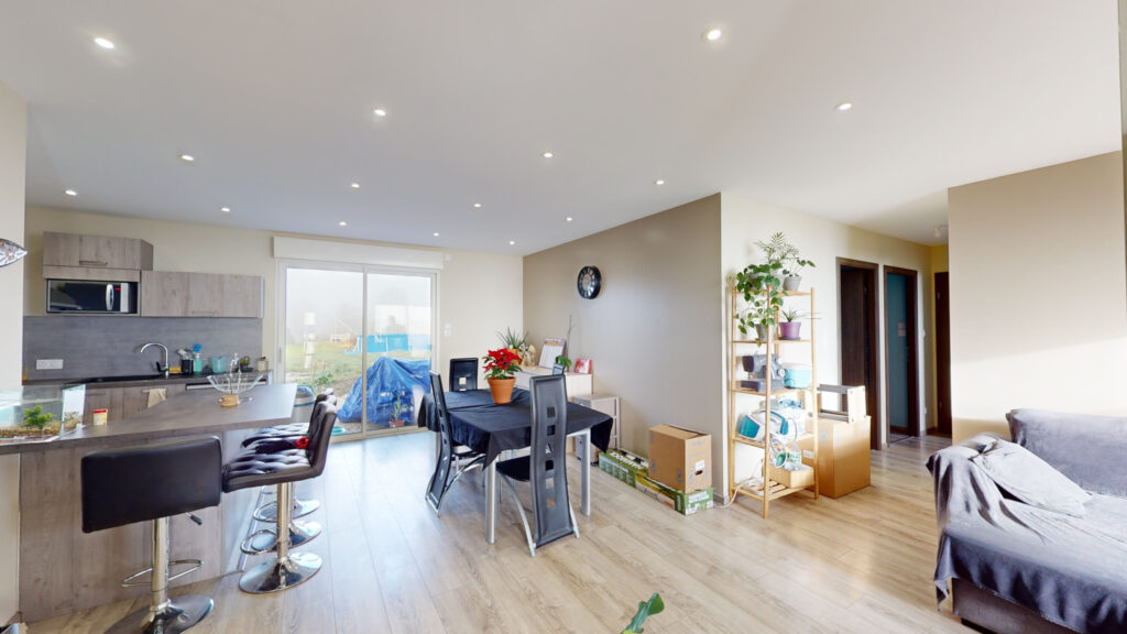 Maison neuve plain-pied 3 chambres – 4 pièces – 3 chambres – 6  – 81 m²