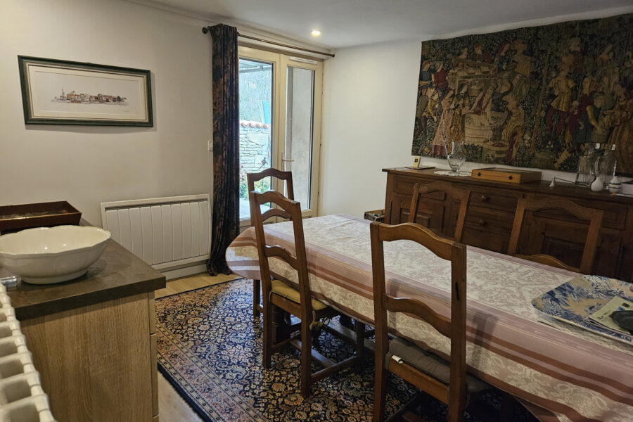 Maison à vendre à Sansais