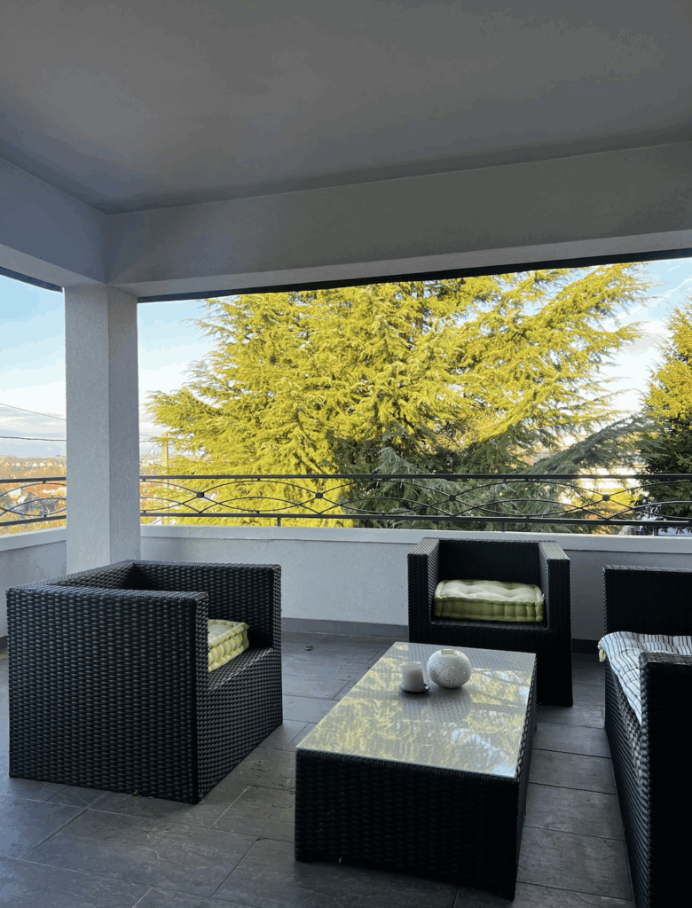 Belle maison dans les hauteurs de BRUNSTATT – 5 pièces – 3 chambres – 6  – 132.77 m²