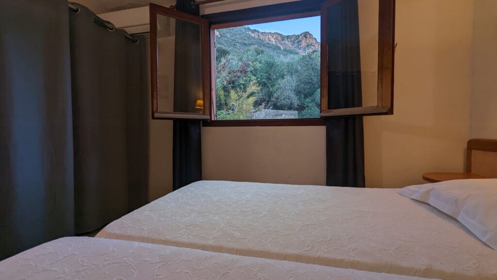 PORTO OTA DUPLEX T2 38M2 jardinet belles prestations sans vi – 2 pièces – 1 chambre – 4  – 34 m²