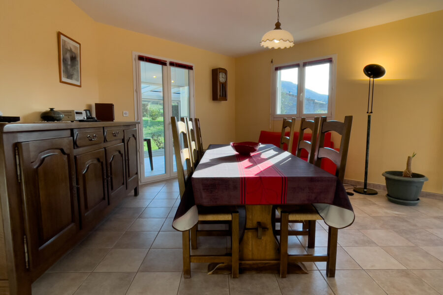 Maison à vendre à Saint-vincent-de-barrès
