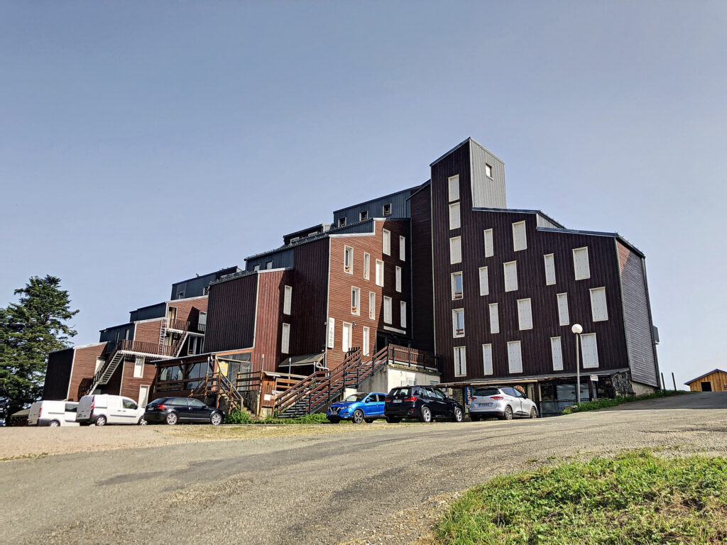 Appartement T2 Guzet 26,53 m2 – 2 pièces – 1 chambre – 6  – 27 m²