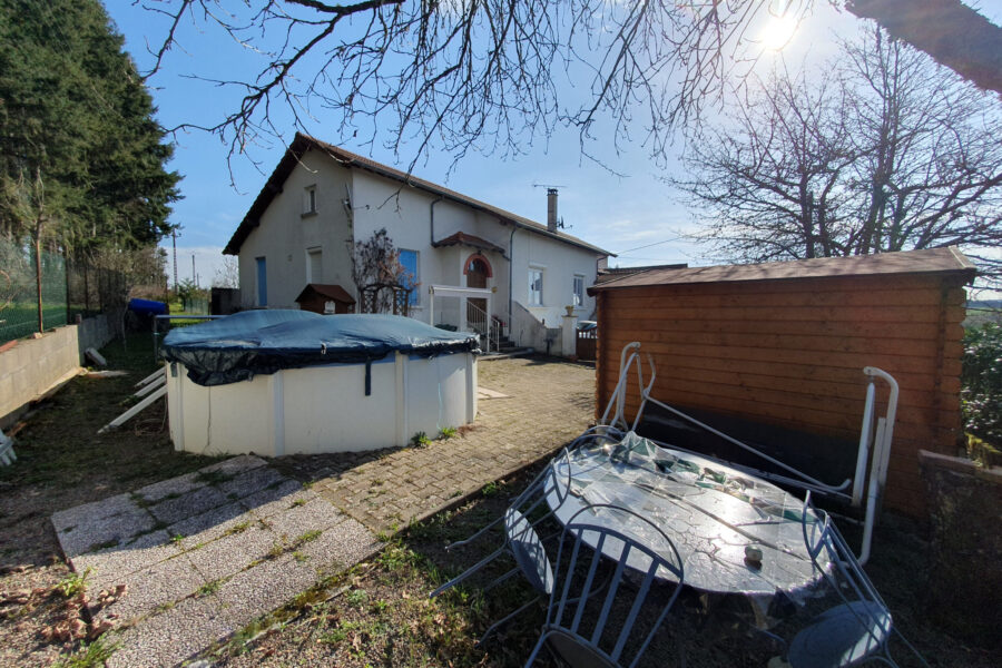 Maison à vendre à Bourg-de-thizy