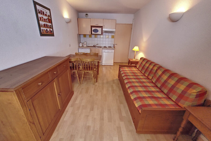 Appartement à vendre à Ustou