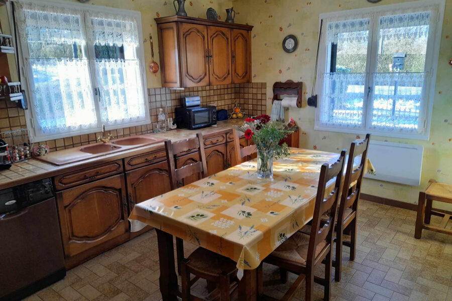 Maison à vendre à Étréaupont