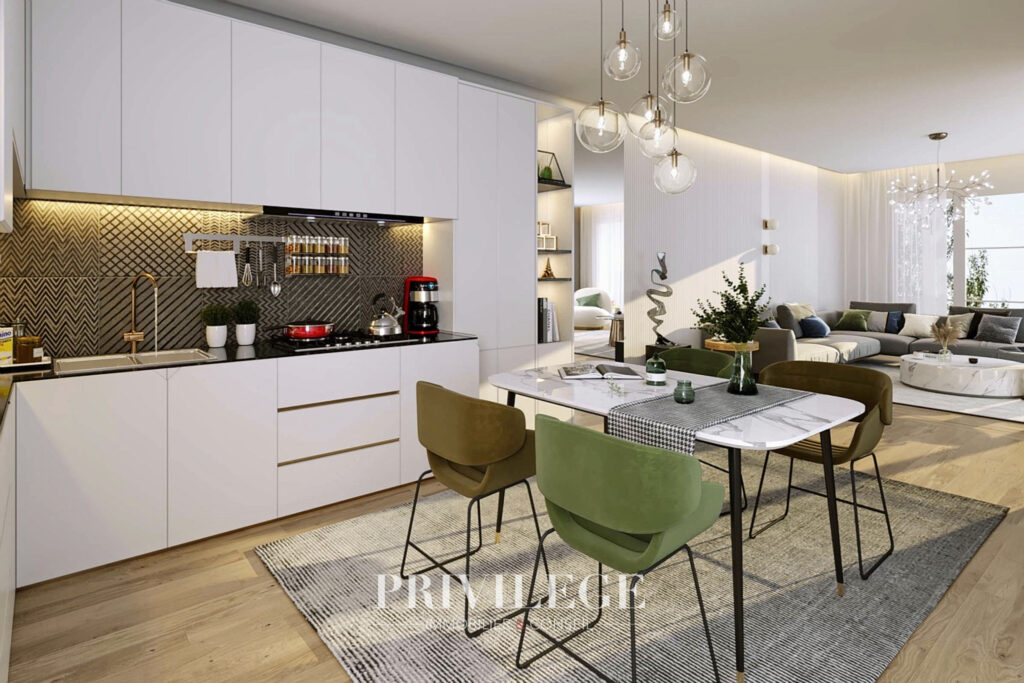 Villa mitoyenne, La Garde Freinet – 4 pièces – 3 chambres – 8  – 89 m²