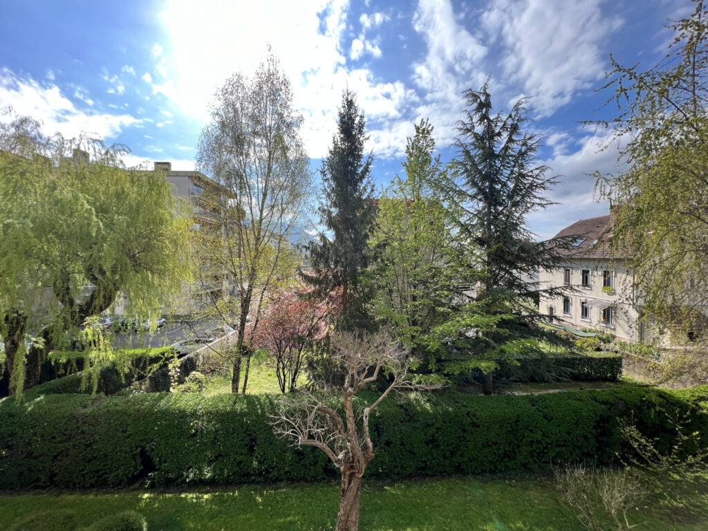 ANNECY Quartier des Galeries Lafayette, Appartement de type  – 3 pièces – 2 chambres – NR  – 61.64 m²