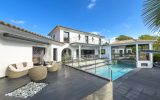 Superbe villa contemporaine aux prestations haut de gamme – 8 pièces – 4 chambres – 4  – 245 m²