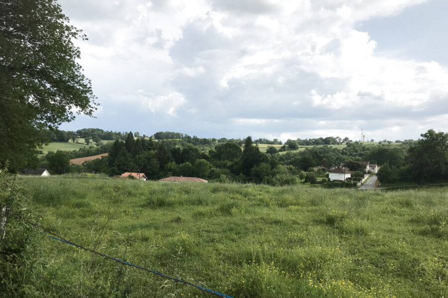 Terrain à vendre à Bagnac-sur-célé