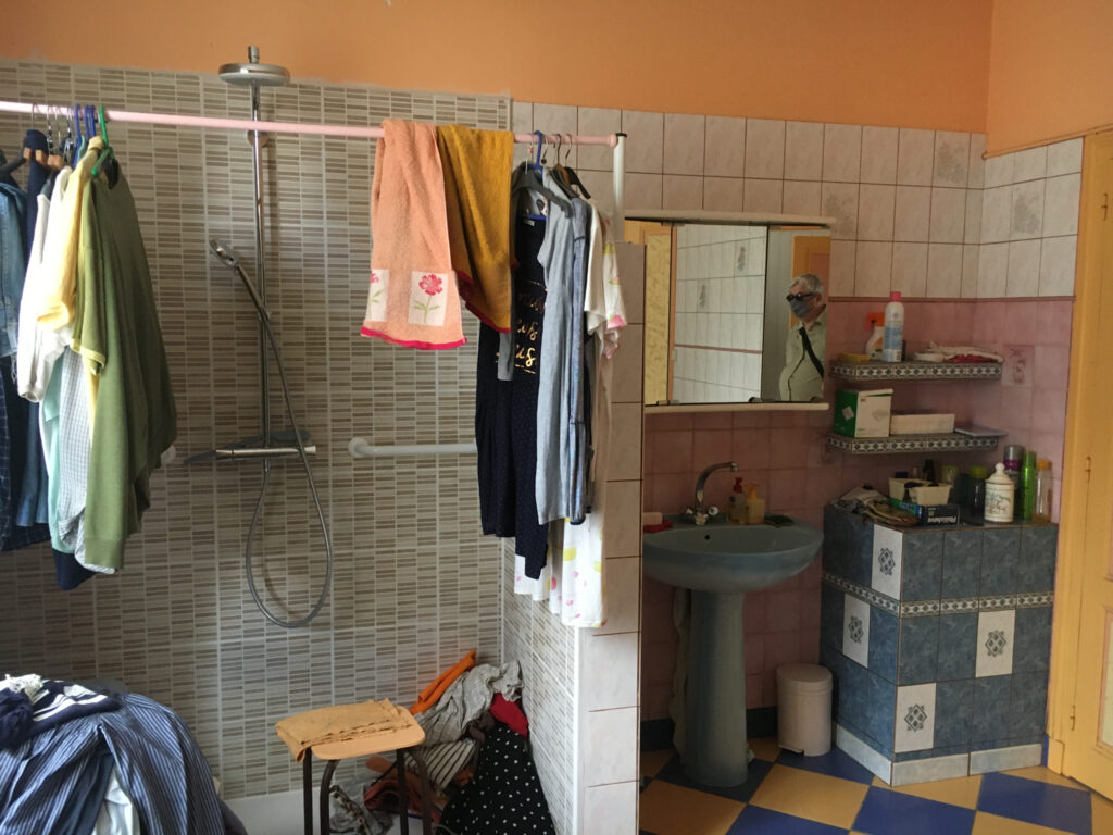 Maison sur terrain de 1251 m2 au Mayet-de-Montagne – 4 pièces – 2 chambres – 6  – 120 m²