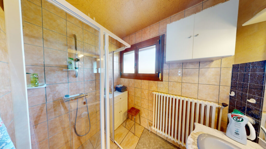 Maison sur sous-sol 2 chambres avec terrasse à Contrexeville – 4 pièces – 2 chambres – 6  – 76 m²