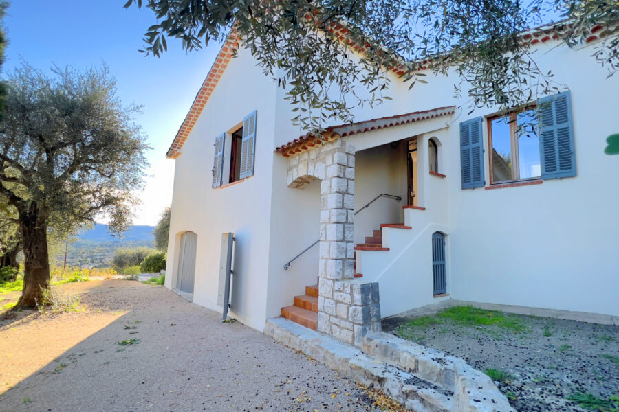 Maison à vendre à Grasse