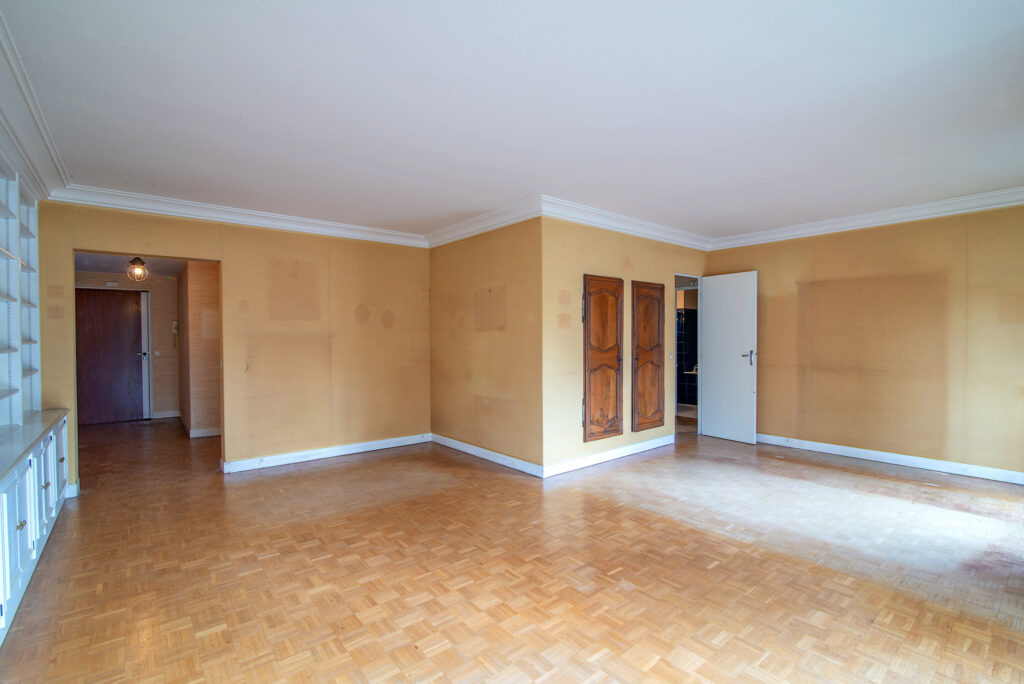 Quartier de l’Abreuvoir : Appartement 4 pièces au calme, san – 4 pièces – 3 chambres – NR  – 111.78 m²