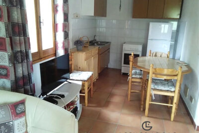 Villa individuelle avec jardin et vue montagnes  – 4 pièces – 3 chambres – 73 m²