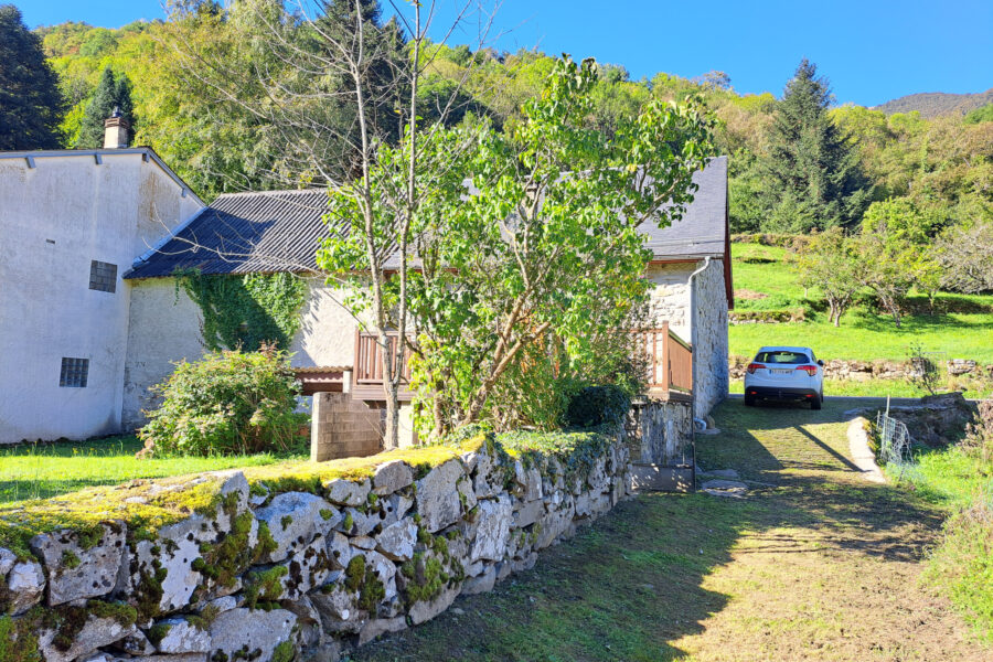 Maison à vendre à Ustou
