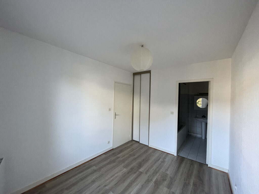APPARTEMENT, opportunité à ne pas manquer pour une résidence – 2 pièces – 1 chambre – 6  – 37.91 m²