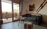 UN BIJOU ALPIN A NE PAS MANQUER ! – 2 pièces – 1 chambre – NR  – 41 m²