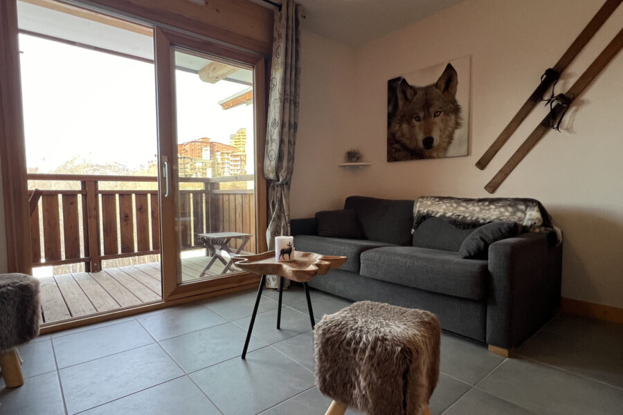 Appartement à vendre à Les deux alpes