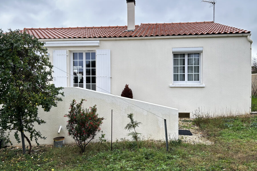 Maison à vendre à L&rsquo;houmeau