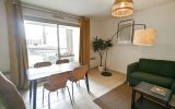 Appartement T3 + terrasse + parking secteur Joliette – 3 pièces – 2 chambres – 6  – 62.23 m²