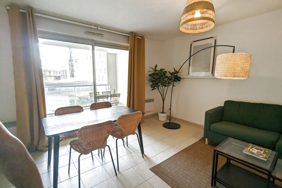 Appartement à vendre à Marseille