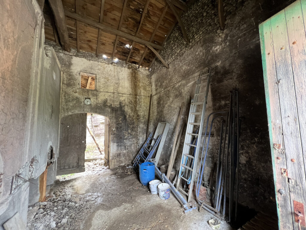 Chai, proche Meschers 220 m2 – 4 pièces – 1 chambre – 2  – 220 m²