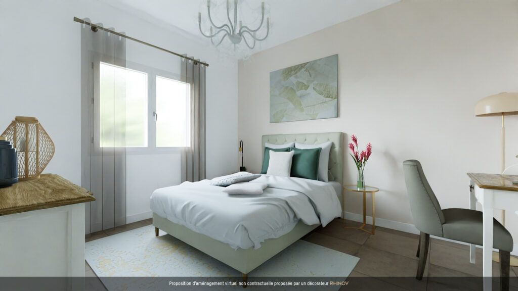 Appartement T3, Saint-Raphael  – 3 pièces – 2 chambres – 8  – 83 m²