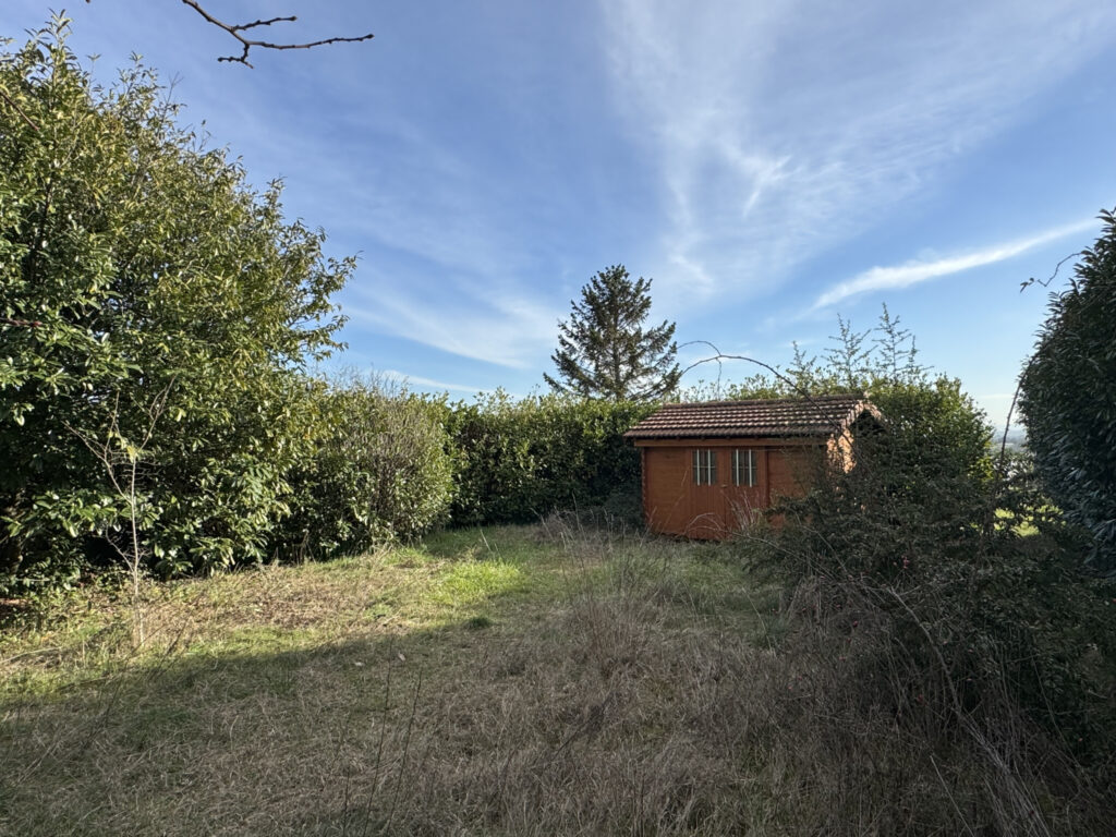 MARCY L ETOILE MAISON AVEC FORT POTENTIEL SUR TERRAIN DE 150 – 5 pièces – 4 chambres – 6  – 140 m²