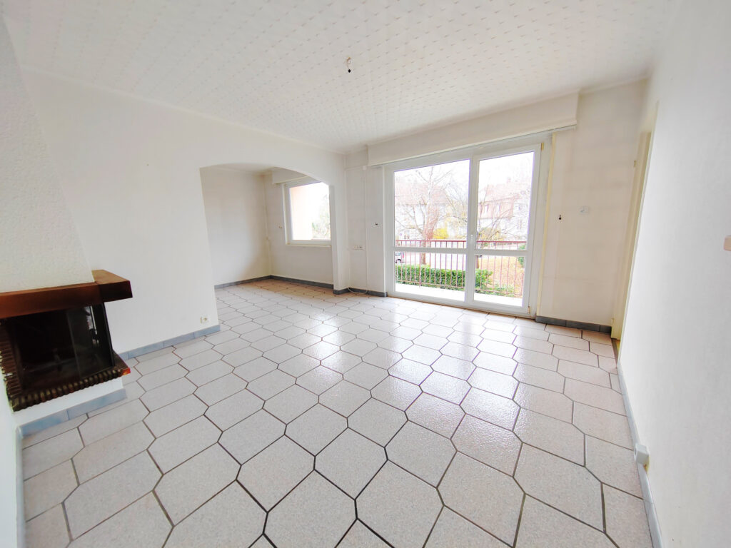 OPPORTUNITE SUR RIEDISHEIM  – 3 pièces – 2 chambres – NR  – 75.23 m²
