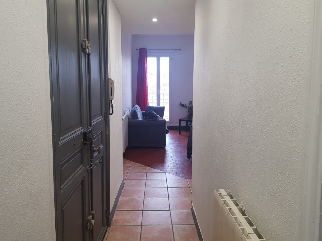 CINQ AVENUES LONGCHAMP T3-4 loué  – 4 pièces – 3 chambres – 6  – 63.5 m²