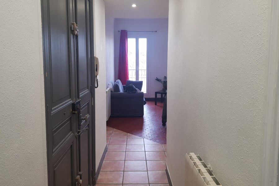 Appartement à vendre à Marseille 4e arrondissement