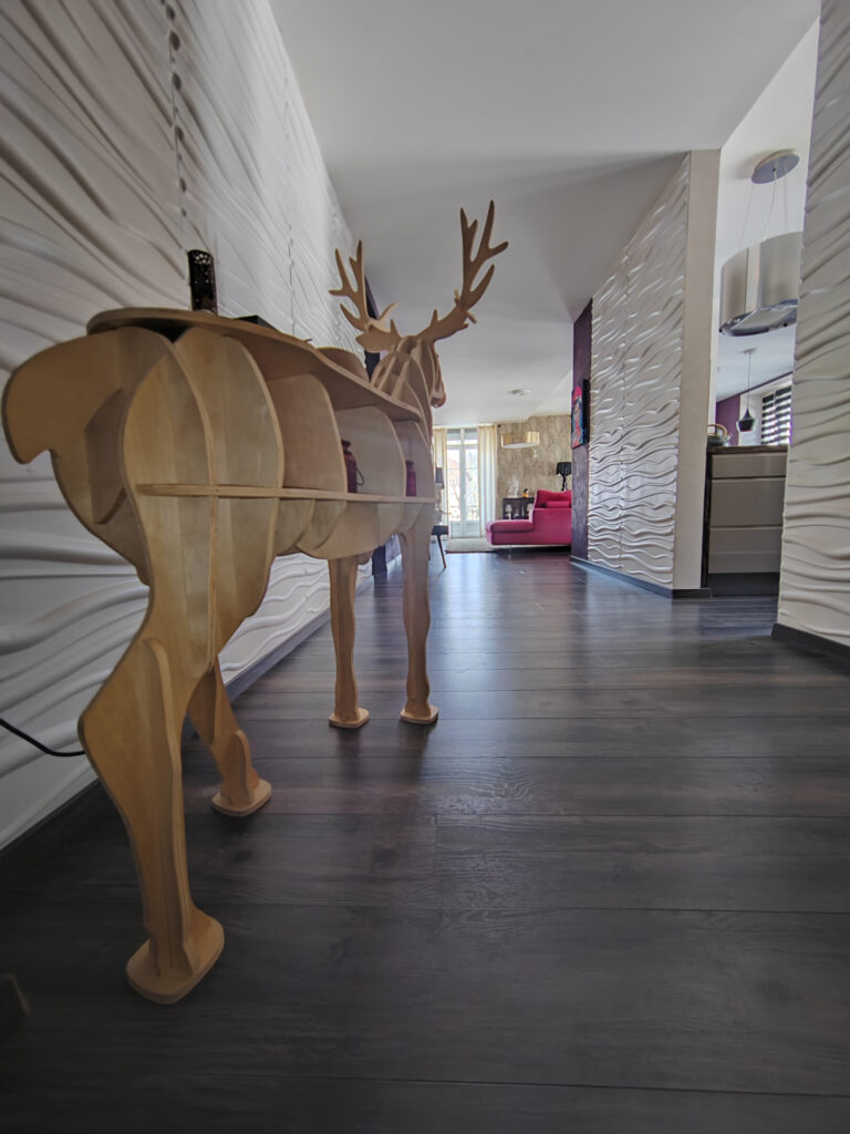 COUP DE COEUR SUR CERNAY  – 4 pièces – 3 chambres – NR  – 118.54 m²