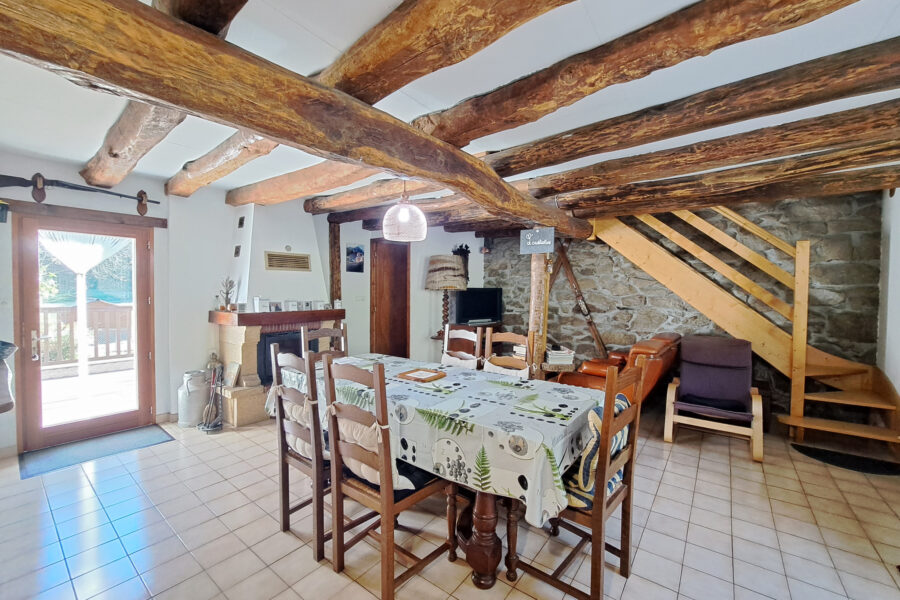 Maison à vendre à Ustou