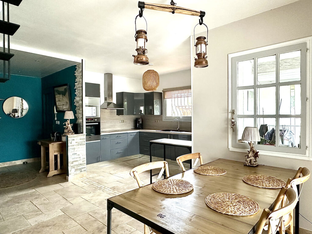 Maison au calme garage jardin 3 chambres – 4 pièces – 3 chambres – 4  – 127 m²