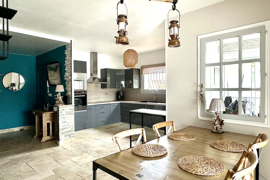 Maison à vendre à La londe-les-maures