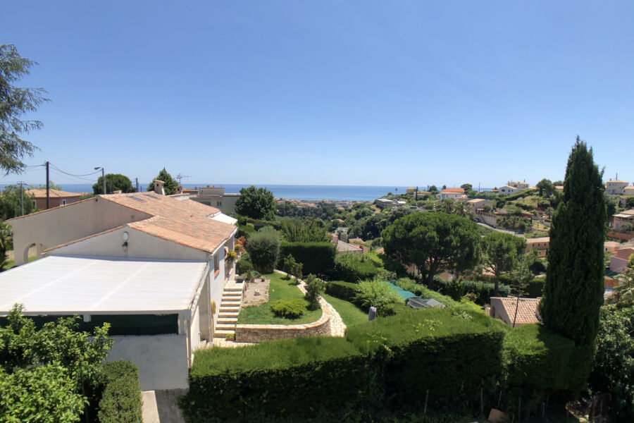 Maison à vendre à Saint-laurent-du-var