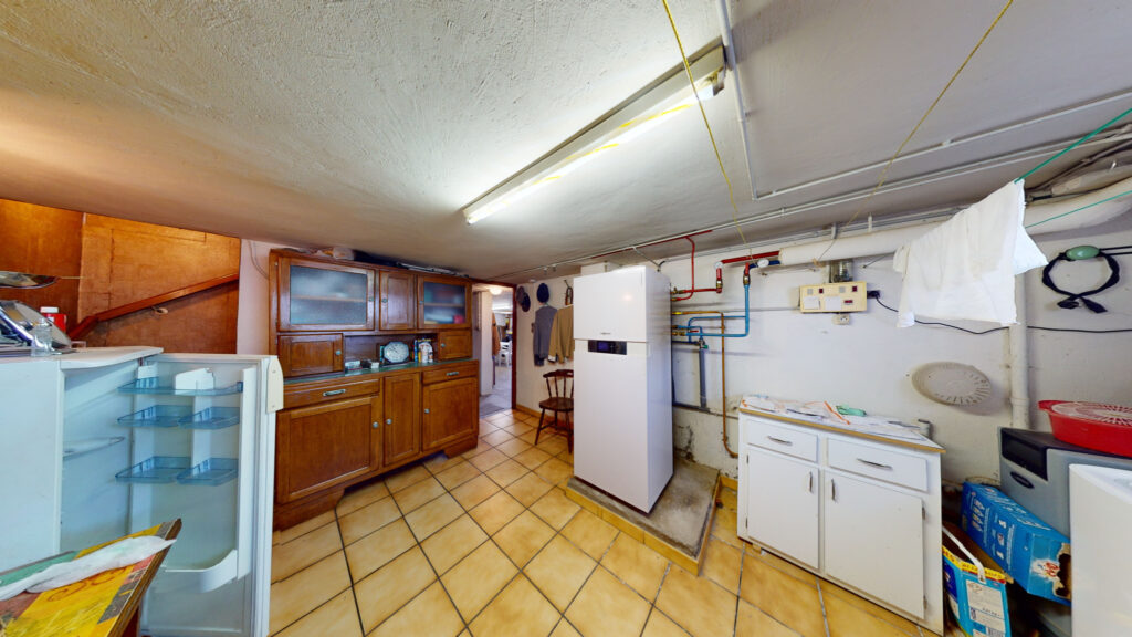 Maison sur sous-sol 2 chambres avec terrasse à Contrexeville – 4 pièces – 2 chambres – 6  – 76 m²