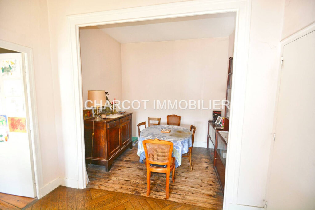 IDEAL INVESTISSEUR – DUPLEX de 101,04 m2 divisible en 3 appa – 5 pièces – 2 chambres – 6  – 101.04 m²