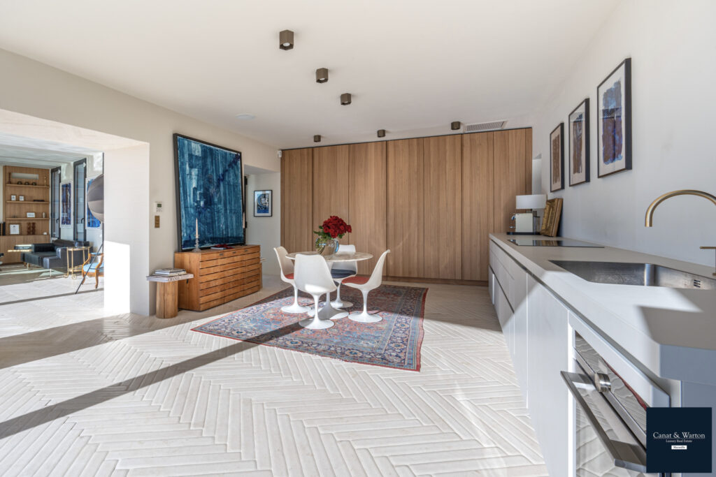 A Vendre, Maison d’Architecte de 333 m2 avec Terrasse et Pis – 10 pièces – 7 chambres – 6  – 333 m²