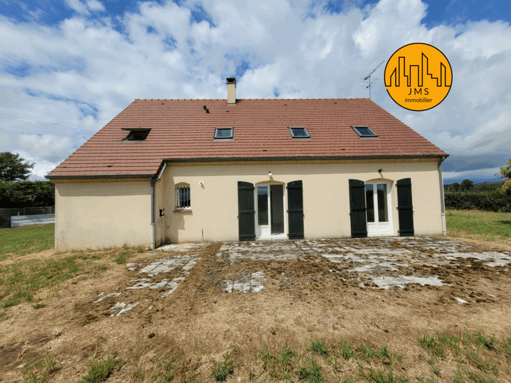 PLEIN SUD ! – 5 pièces – 4 chambres – 6  – 160 m²