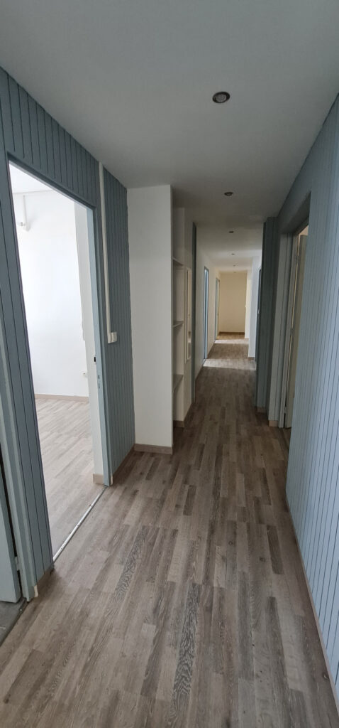 Saint-Pierre – centre-vile : appartement T4 de +150 m2 – 4 pièces – 3 chambres – 6  – 150 m²